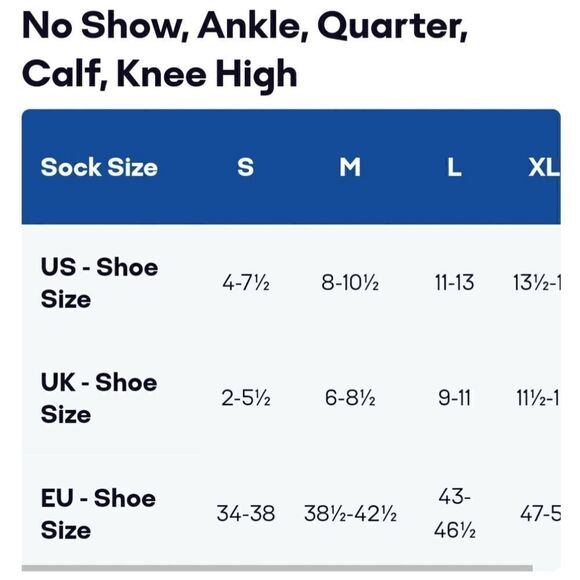 XSmall bombas Crew Socks Performance Arch Support  Lot of 10 Unisex - Picture 4 of 5